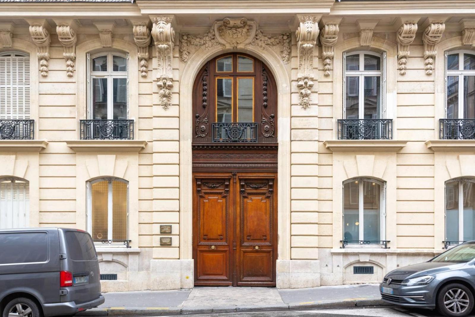 Apartment Sweett - Artois Haussman *