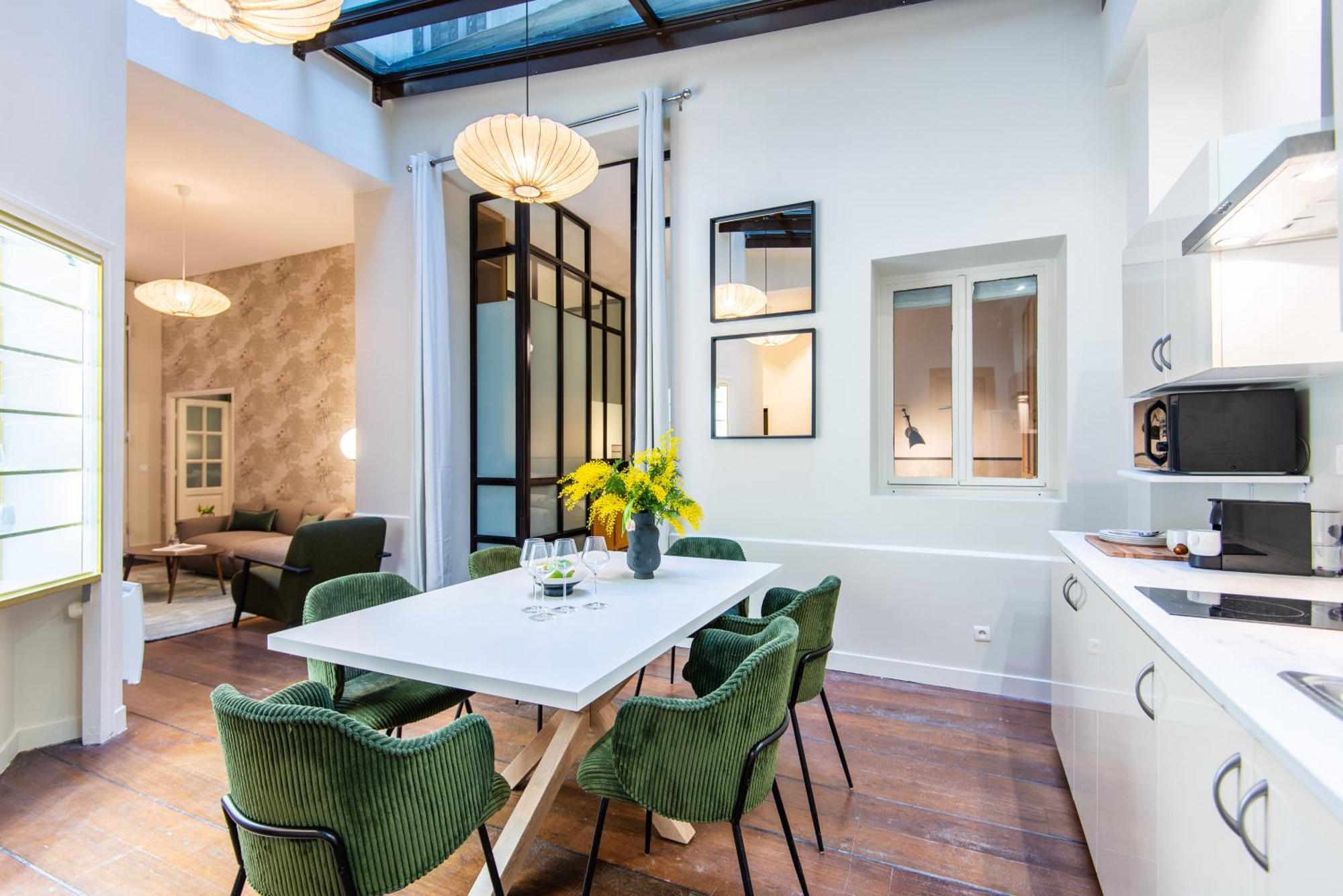 Apartment Sweett - Artois Haussman Paris