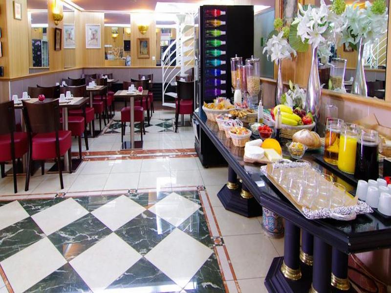 Le Clery Hotel Paris