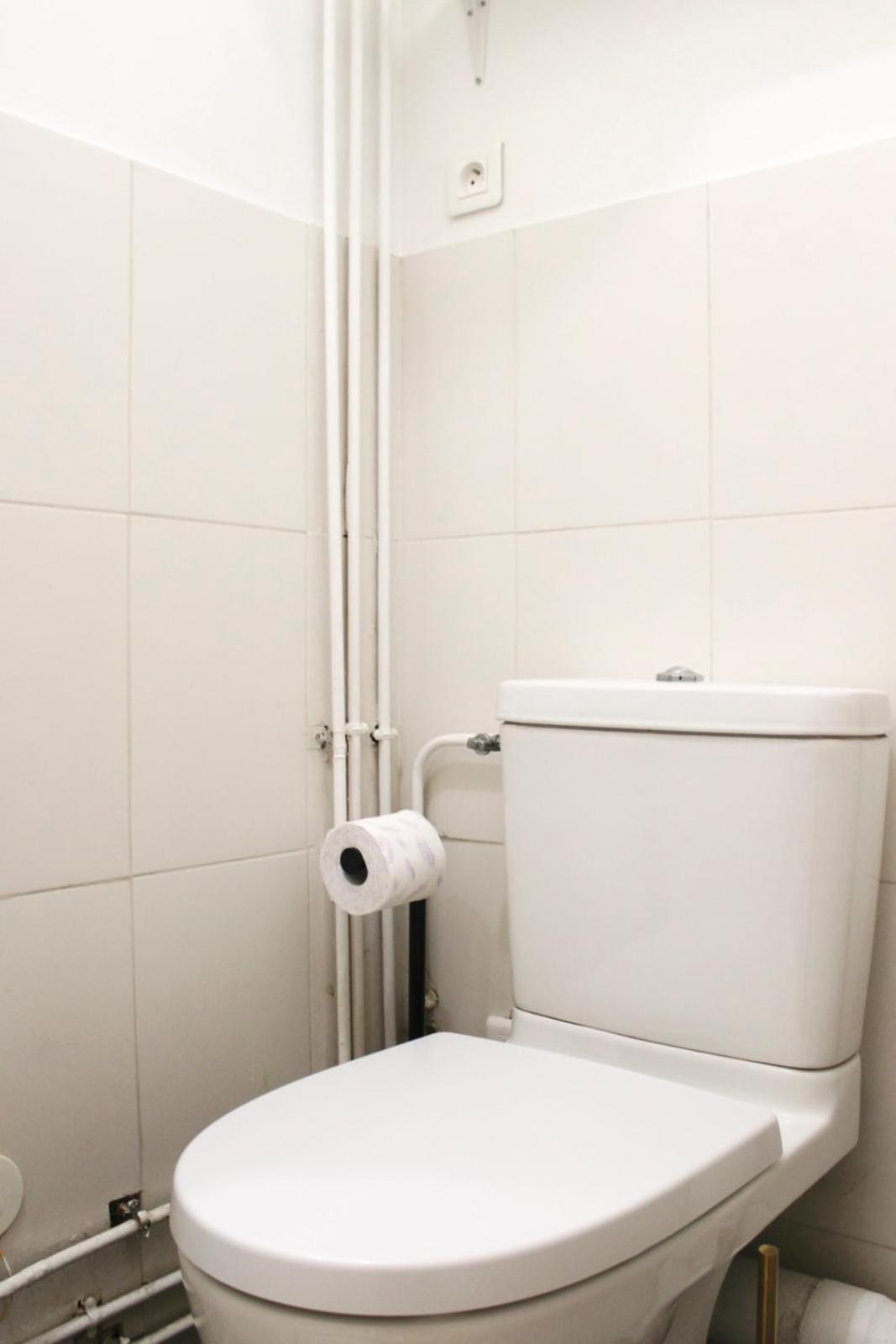 And Comfortable Apartamento Paris