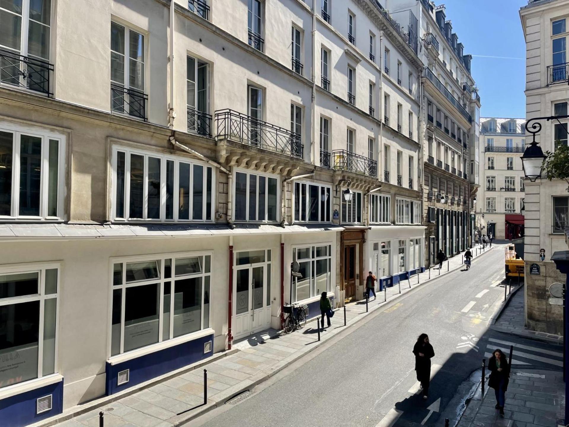 Apartment 202419 - Elegant For 6 People In The Montorgueil Area *