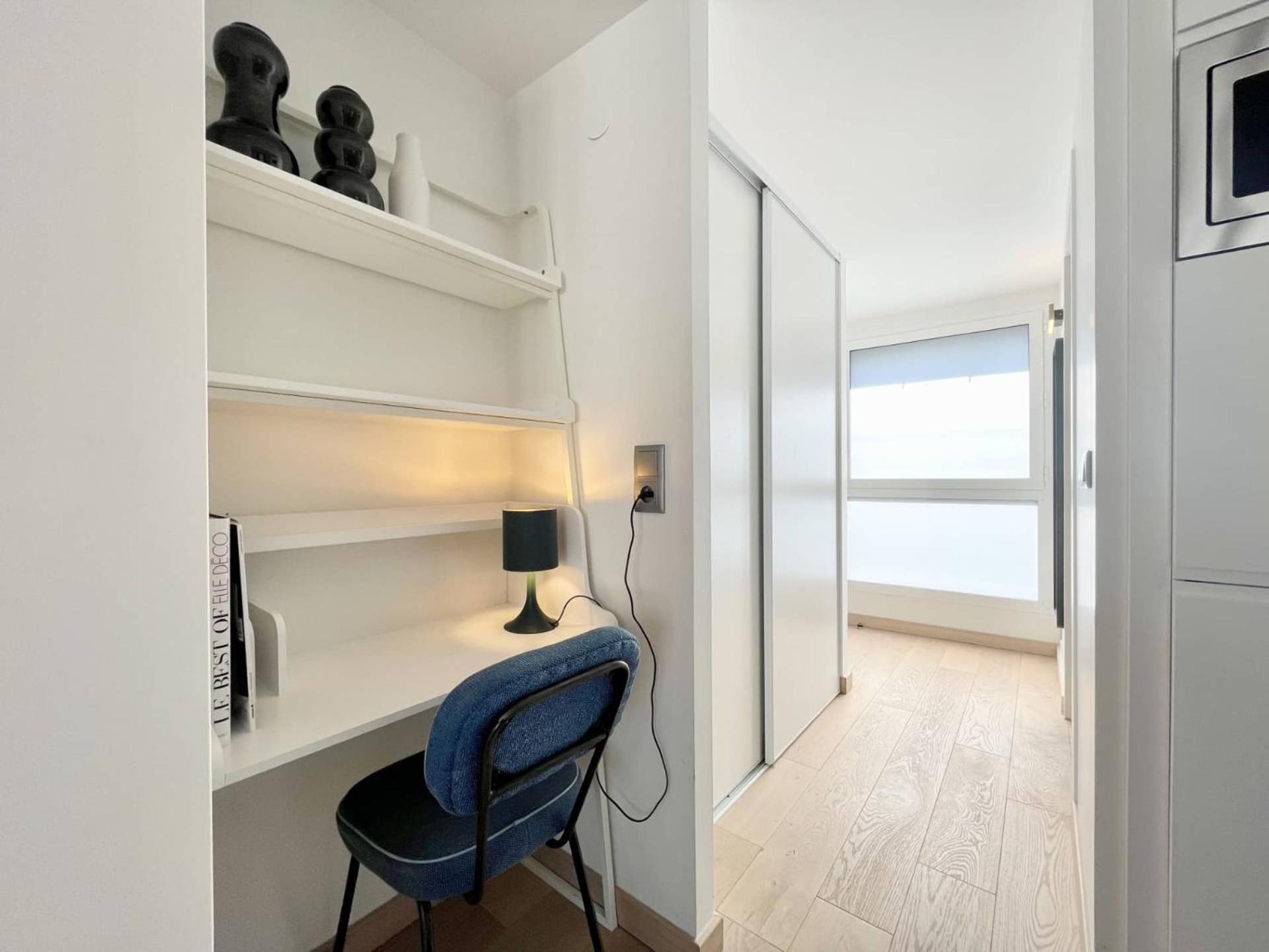 Apartment Parisian L Montmartre