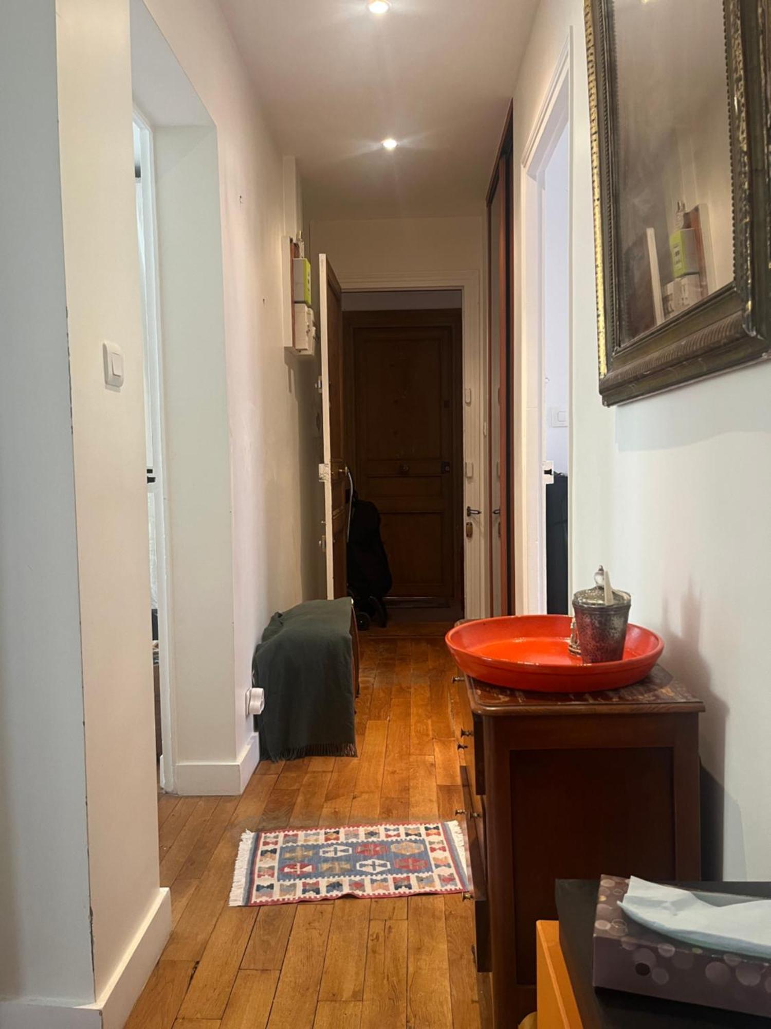 Apartamento Charming Eiffel Tour/invalides Paris