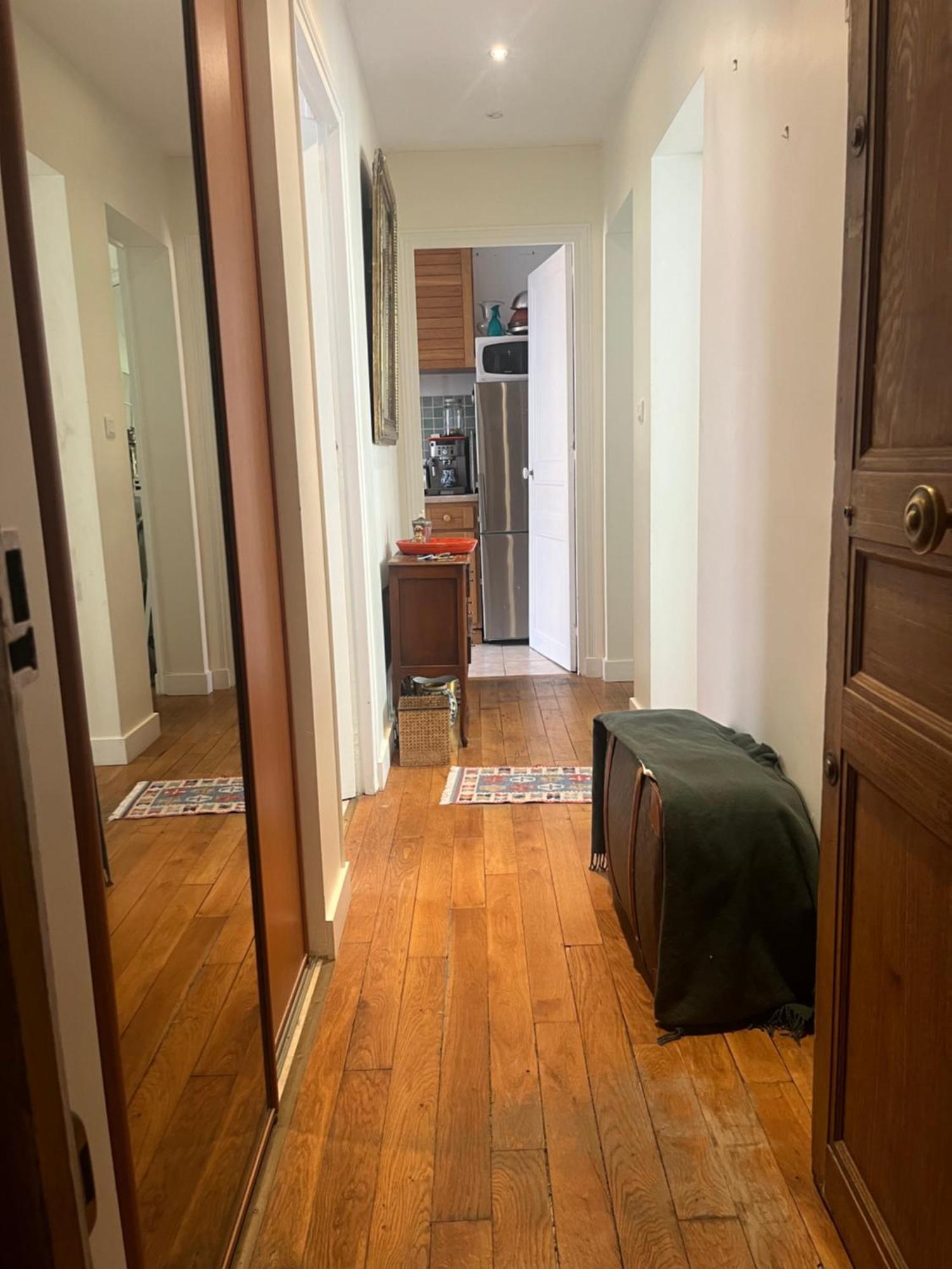 Apartamento Charming Eiffel Tour/invalides