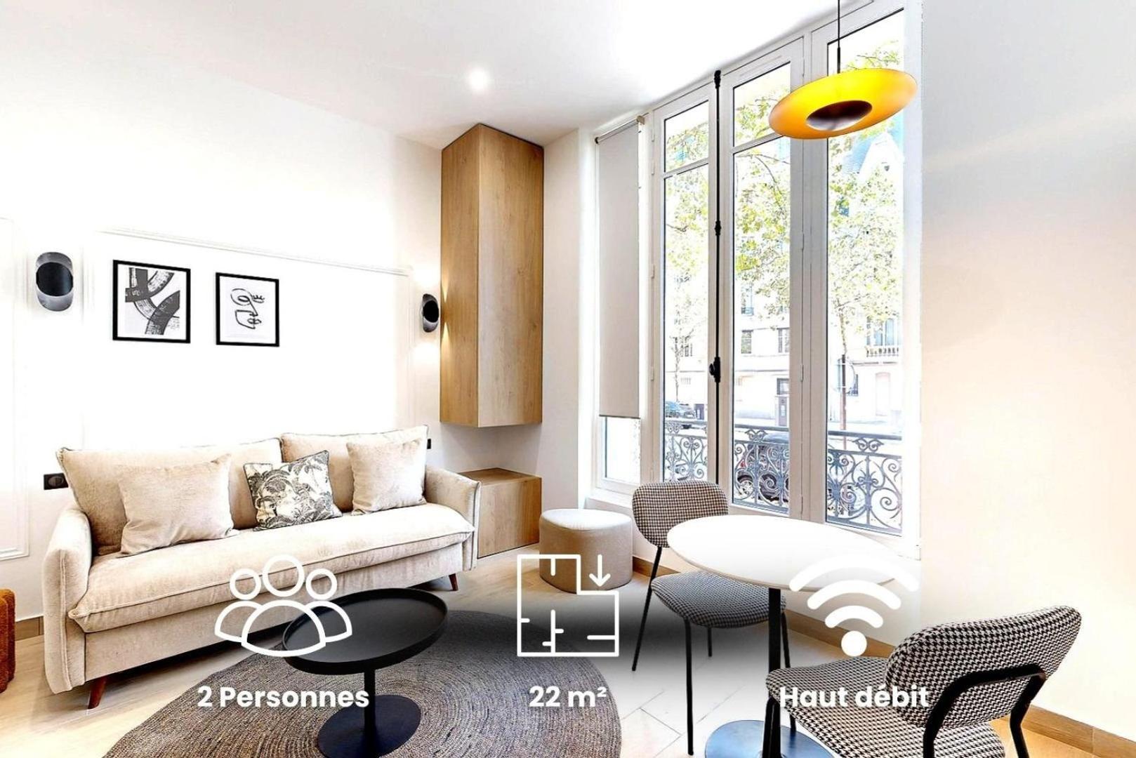Bluestay 288 - Superbe A 17 * Paris