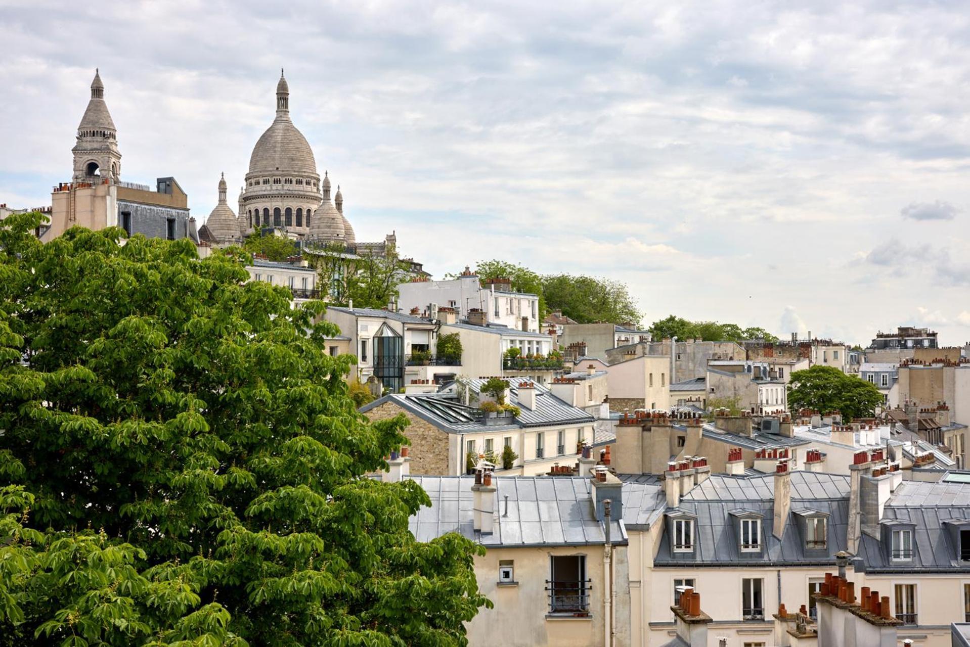 Hotel Timhotel Montmartre Paris