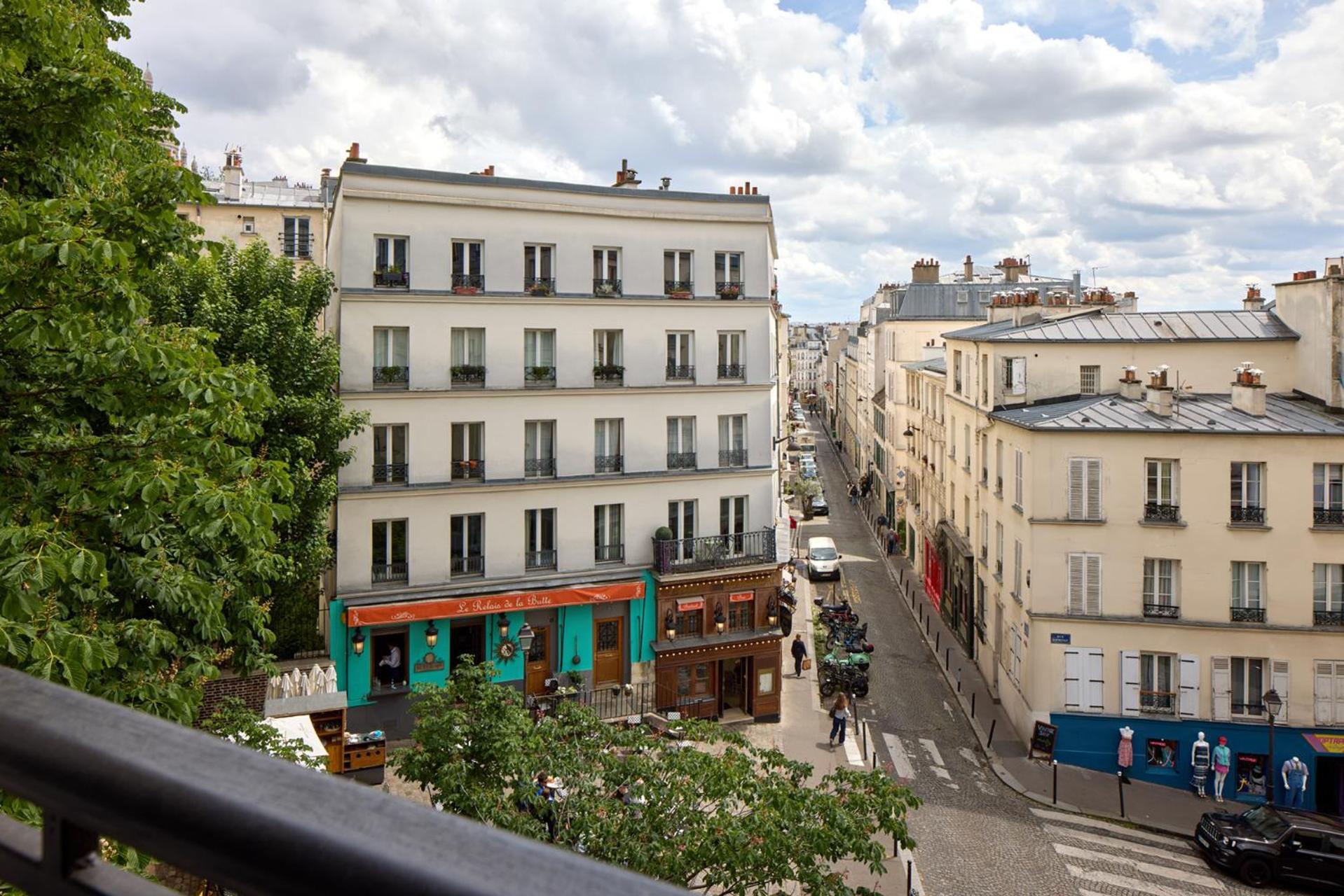 Timhotel Montmartre Hotel