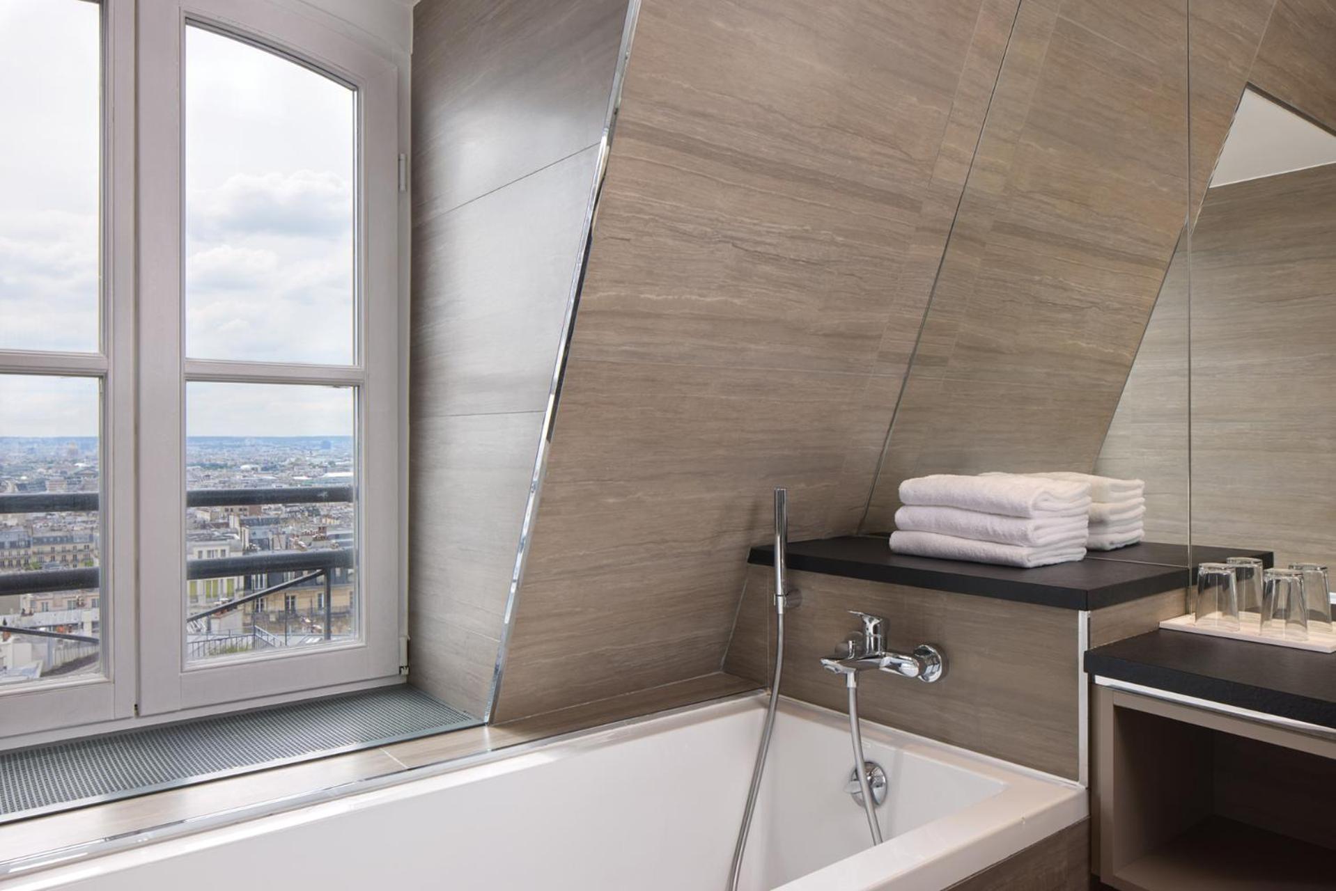 Hotel Timhotel Montmartre Paris