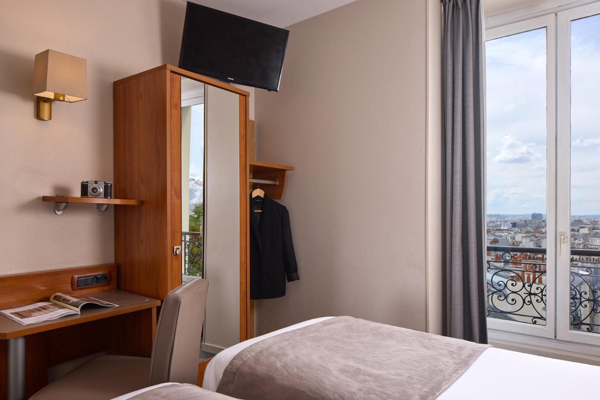 Timhotel Montmartre Paris