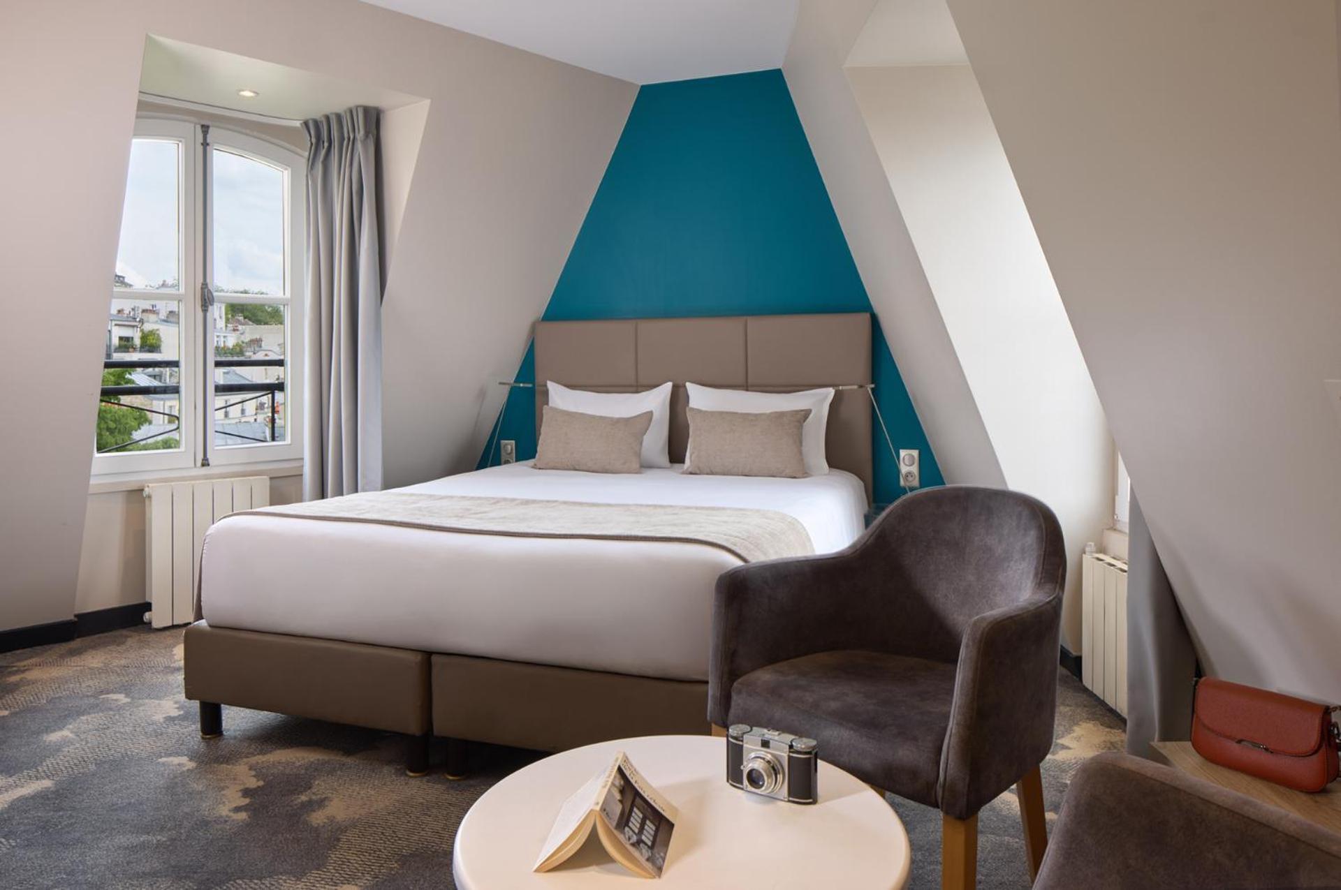 Hotel Timhotel Montmartre