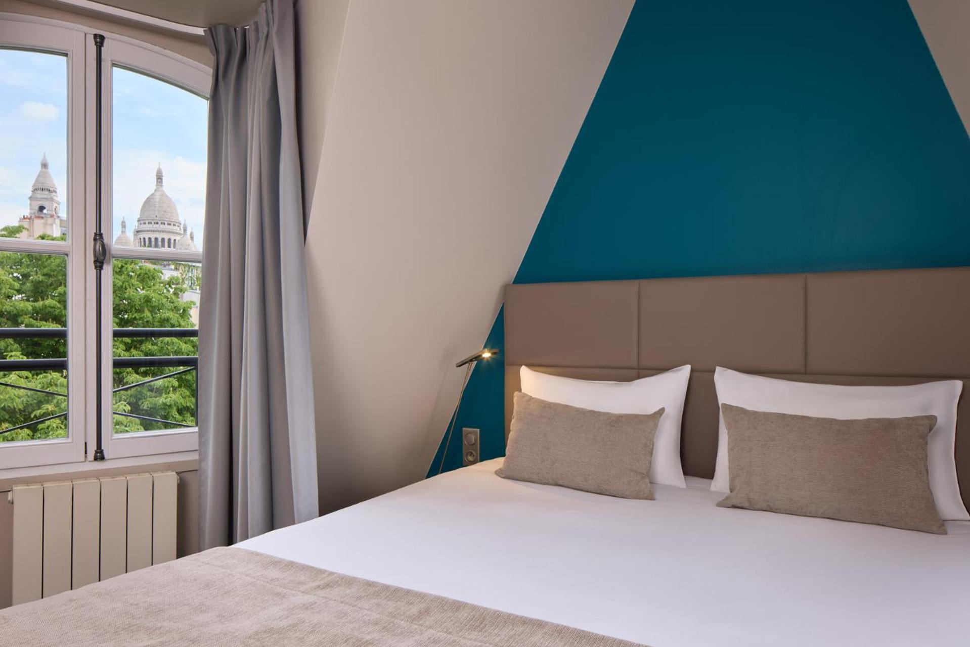 Timhotel Montmartre Hotel Paris