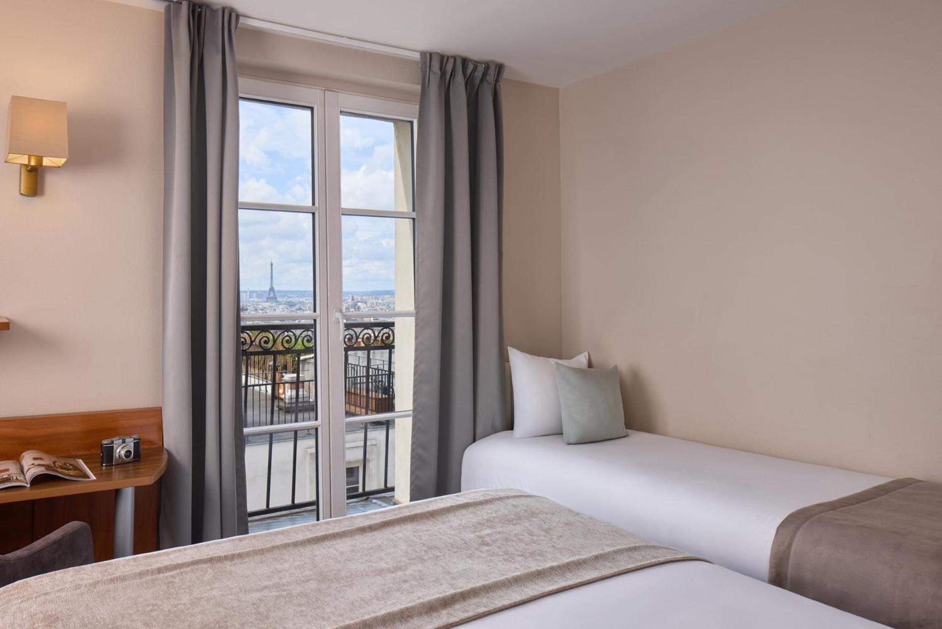 Timhotel Montmartre Paris