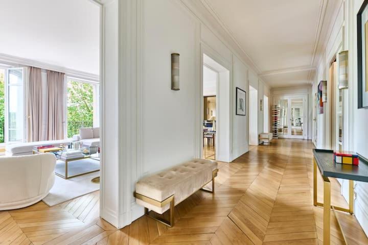 Ultimate Luxury Penthouse - View Tour Eiffel Apartamento