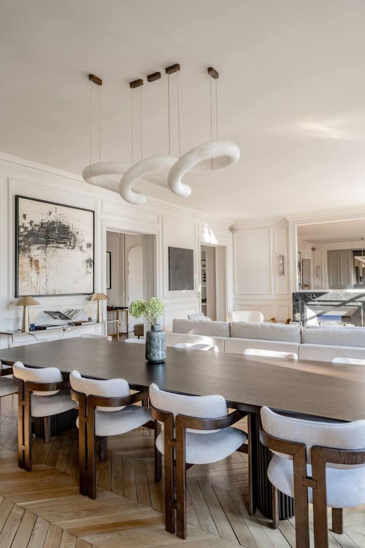 Apartamento Ultimate Luxury Penthouse - View Tour Eiffel