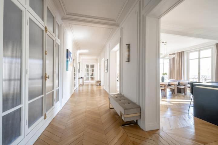Apartamento Ultimate Luxury Penthouse - View Tour Eiffel Paris