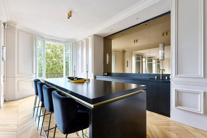 Ultimate Luxury Penthouse - View Tour Eiffel Paris