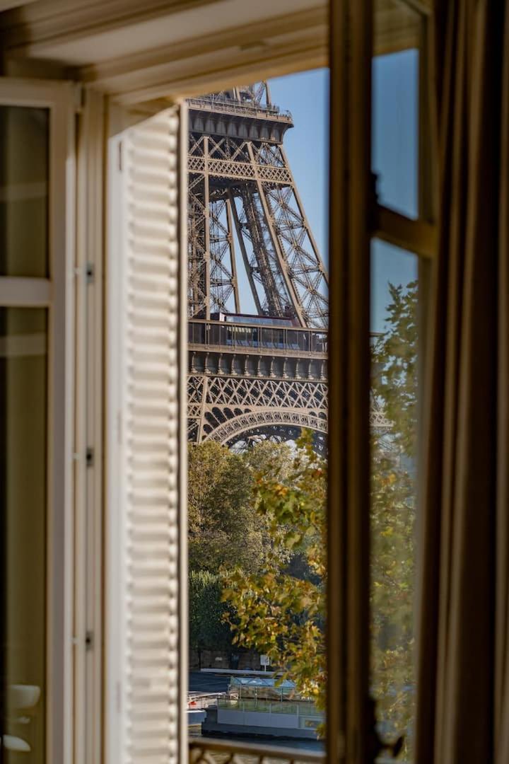 Ultimate Luxury Penthouse - View Tour Eiffel