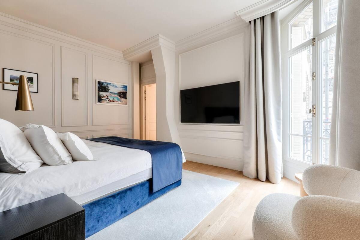 Ultimate Luxury Penthouse - View Tour Eiffel Apartamento *