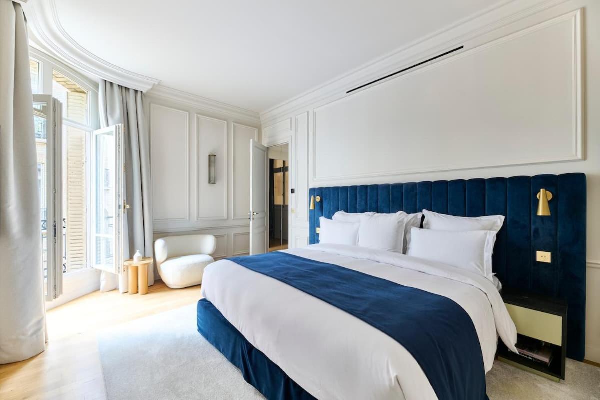 Apartment Ultimate Luxury Penthouse - View Tour Eiffel Paris