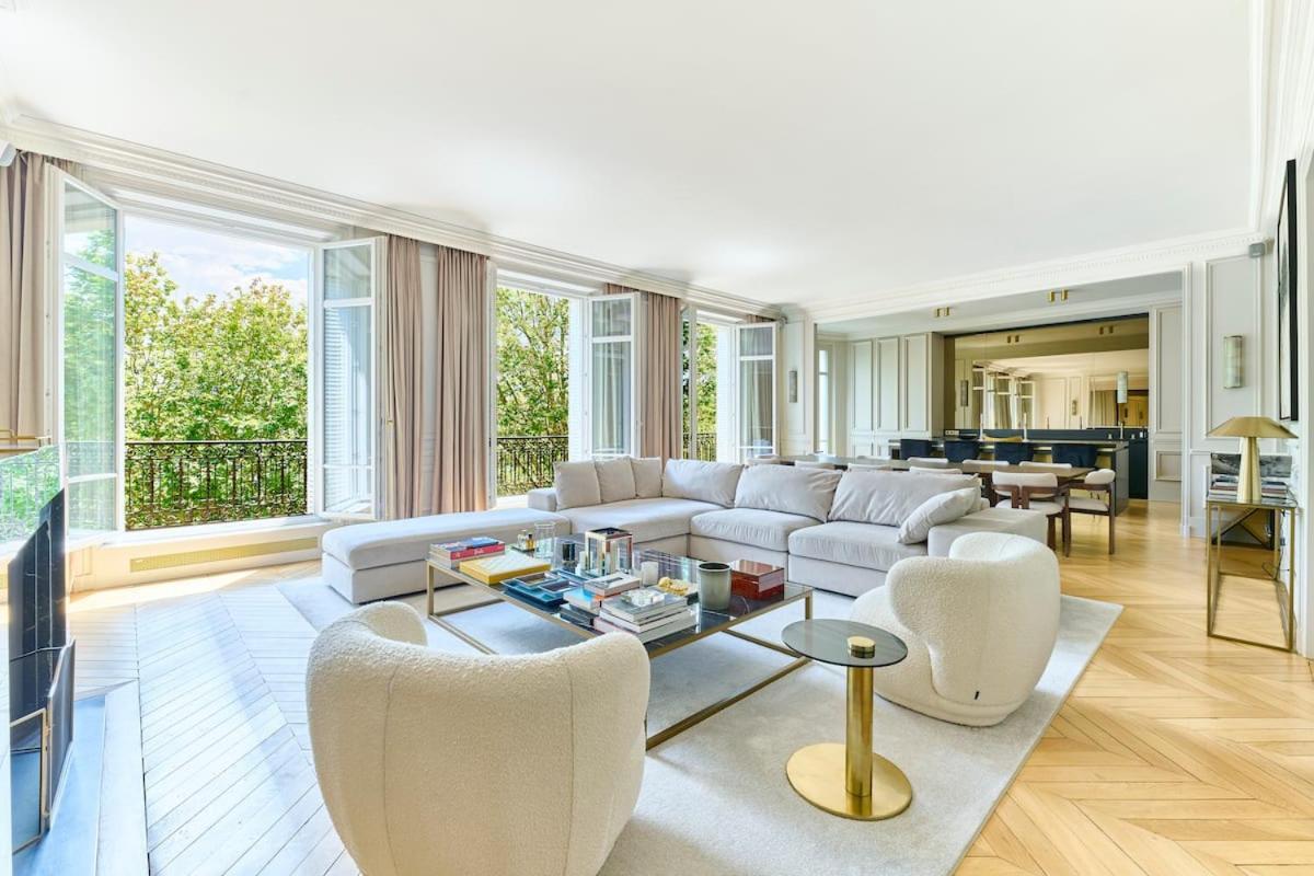 Ultimate Luxury Penthouse - View Tour Eiffel * Paris