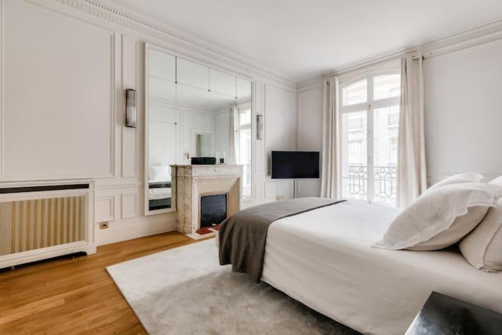 Apartamento Ultimate Luxury Penthouse - View Tour Eiffel *