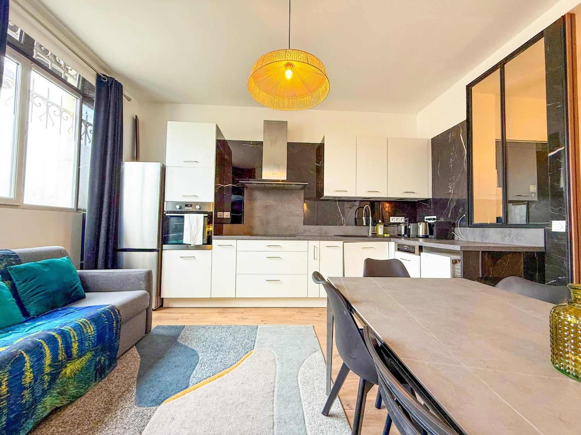 Urban Flat 169 - Pretty Flat Bercy Coriolis Apartamento *