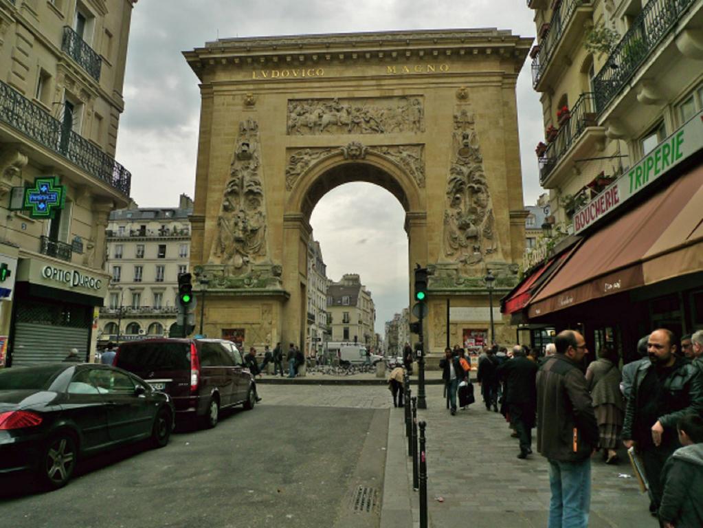 De La Grande Porte Séjour chez l'habitant