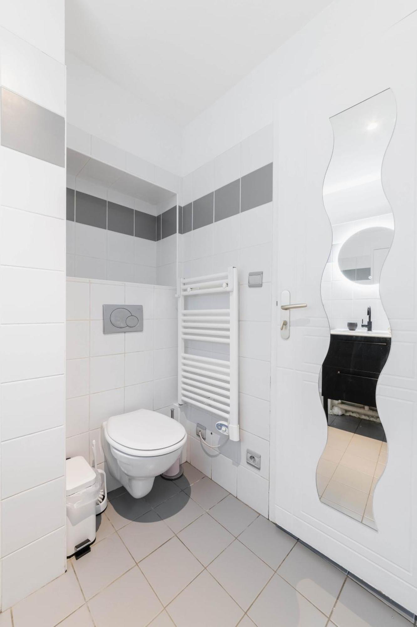Apartamento 205 - Cosy Vue Sur Le Musee - 5 - Flat-guest Paris