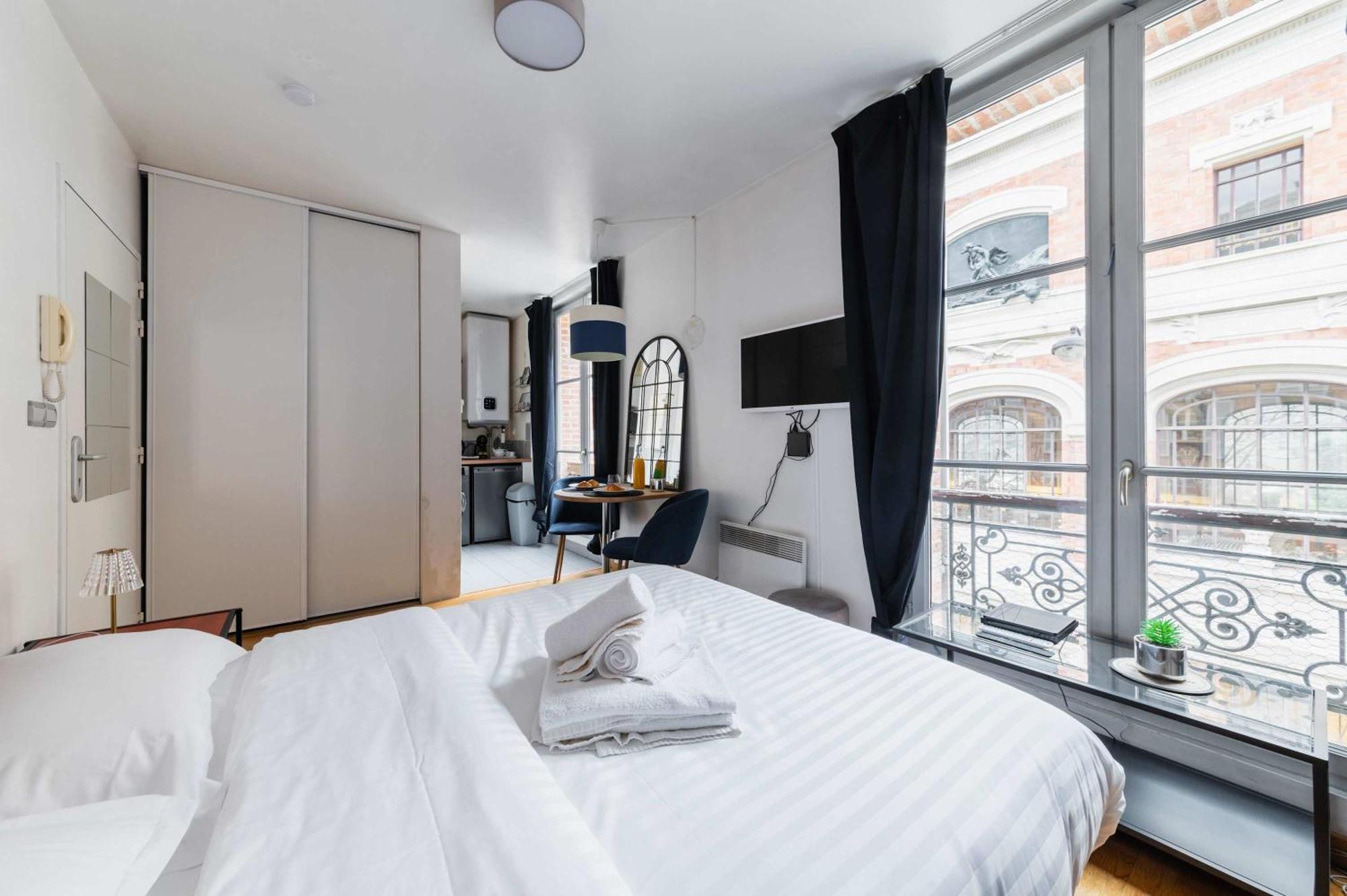 205 - Cosy Vue Sur Le Musee - 5 - Flat-guest