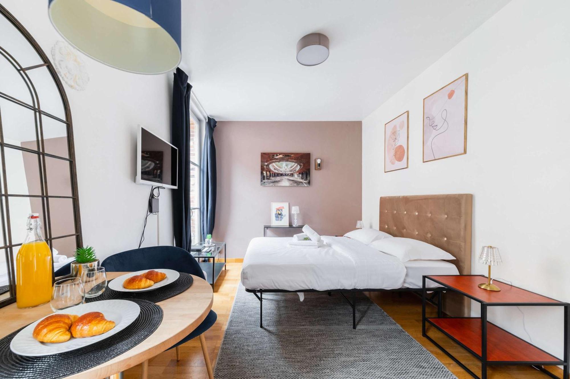 205 - Cosy Vue Sur Le Musee - 5 - Flat-guest Apartamento