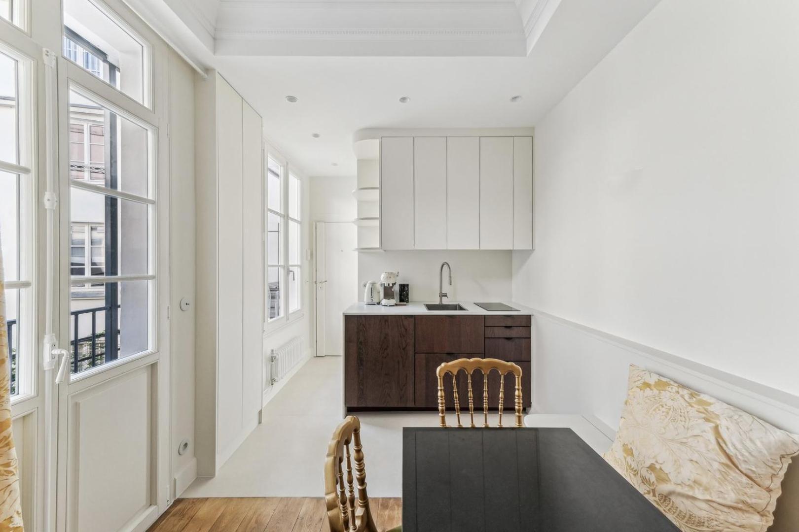 Au Coeur Du Quartier St Germain Apartment