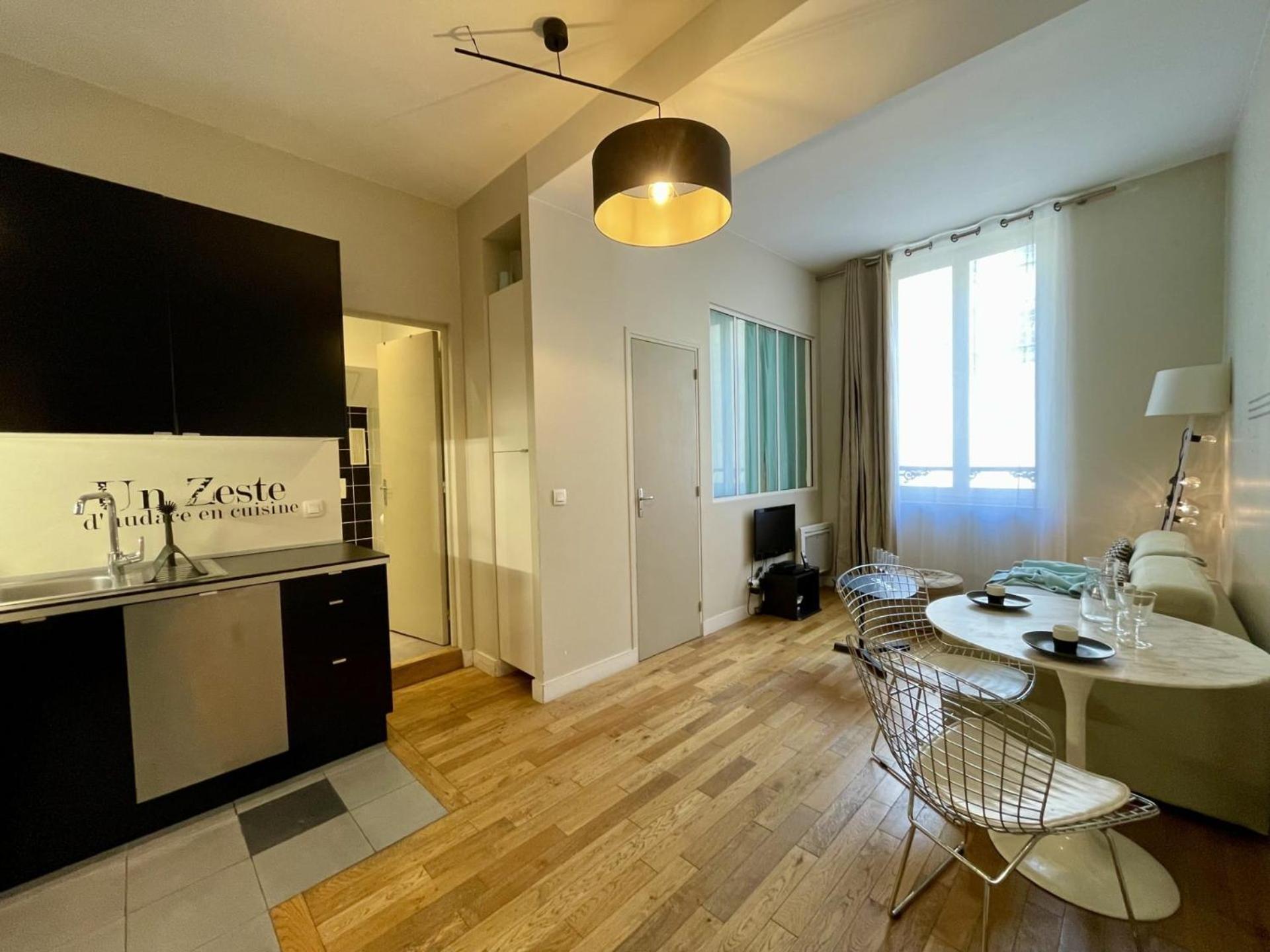 Apartment Parisian L Bellan