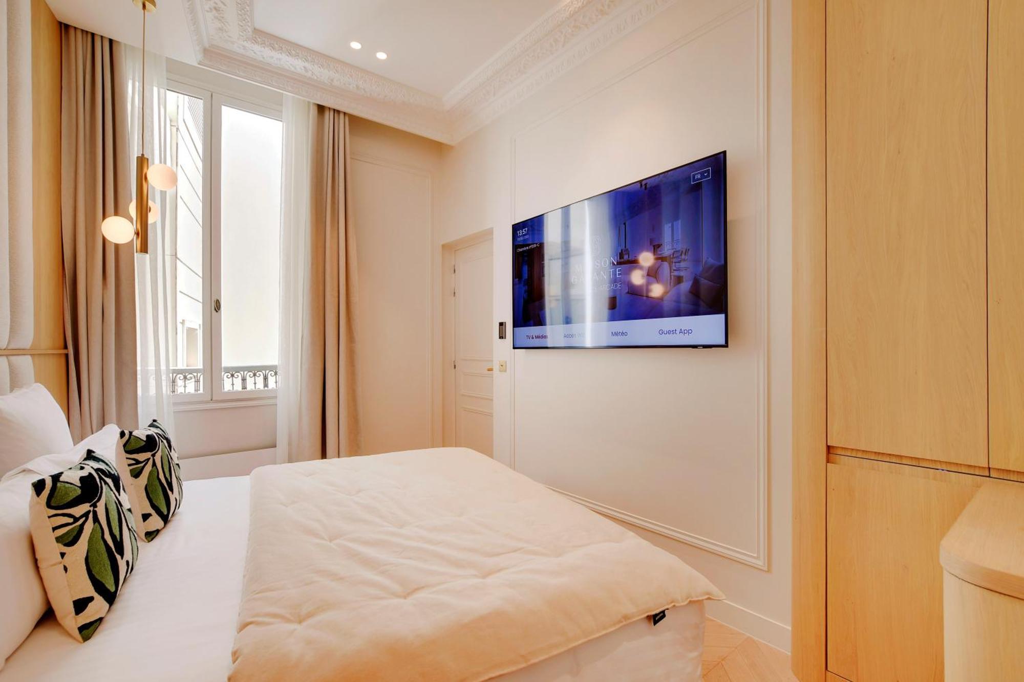 Apartment Maison Galante's With Services In La Madeleine - Opera