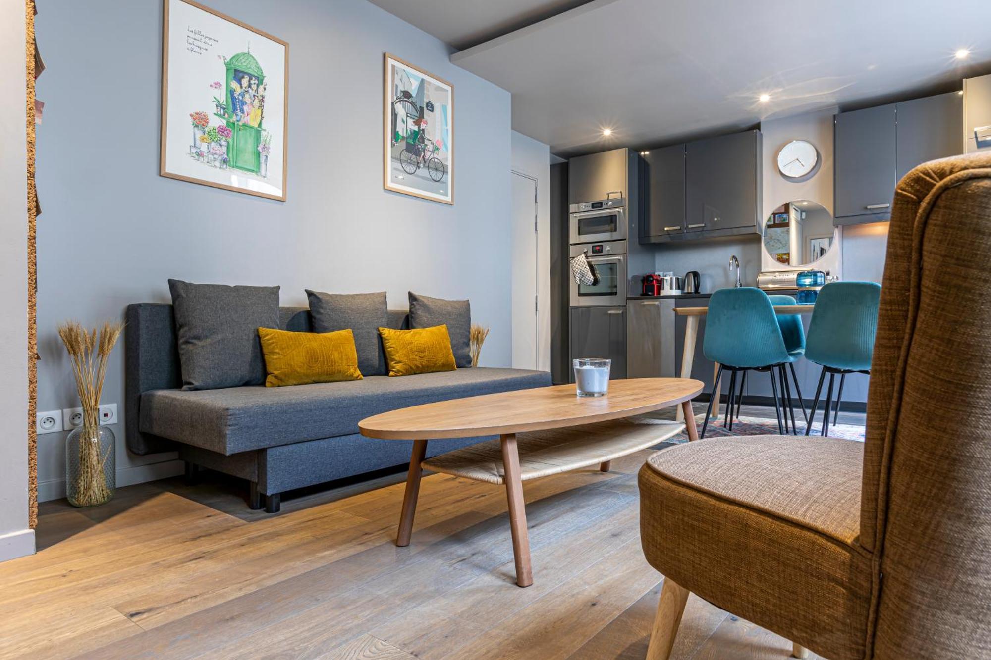 Cardinet Appartement *