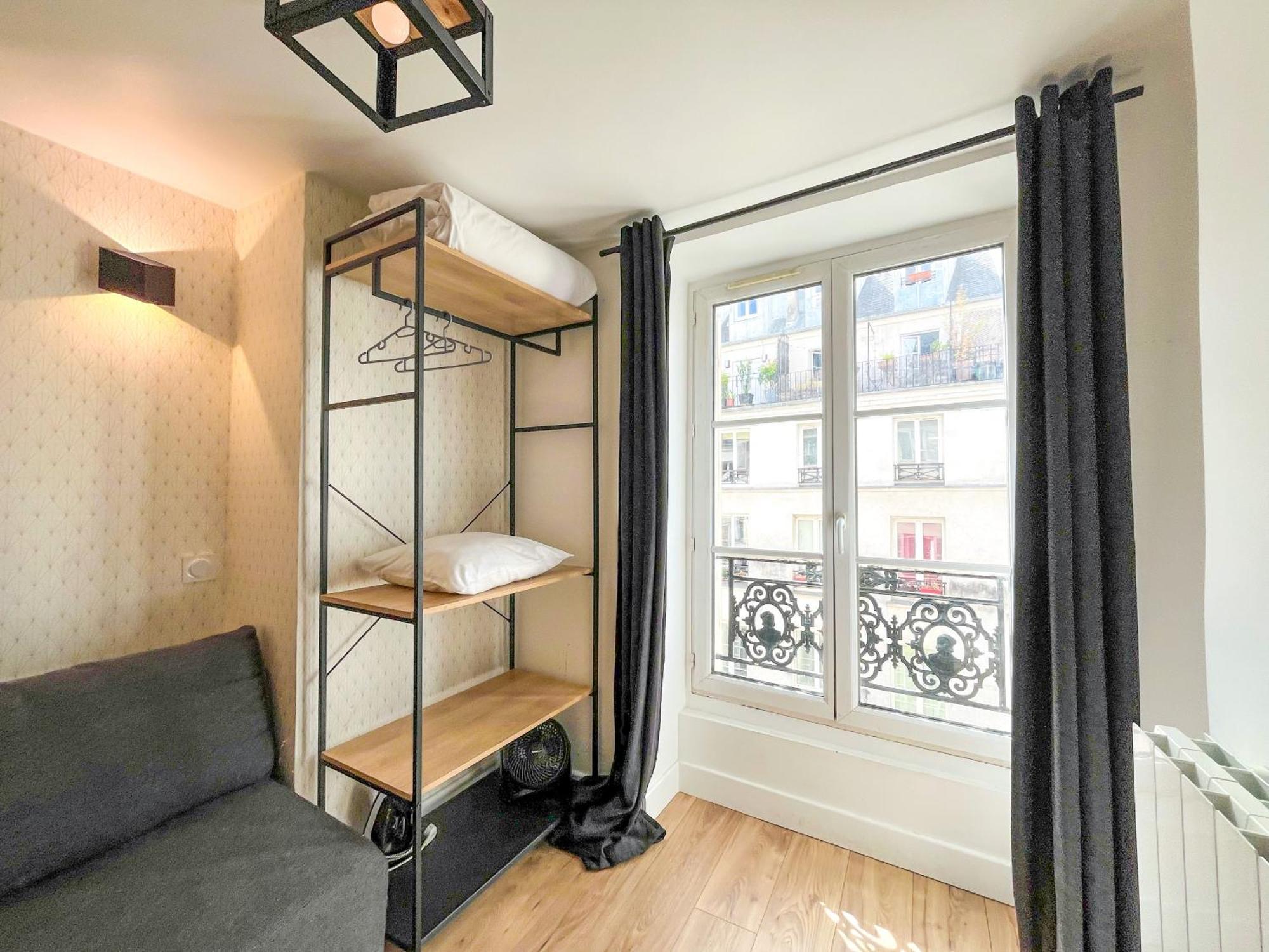 152 - Urban Cosy Flat In * Paris