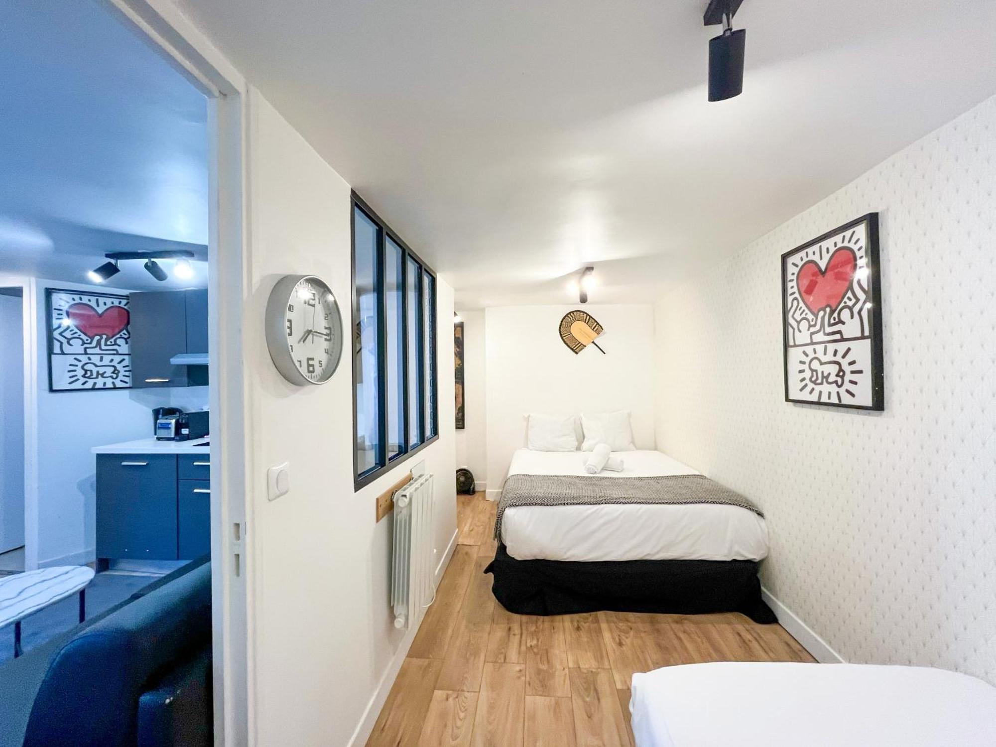 Urban Flat 150 - Pretty Flat In Center Of Appartement *