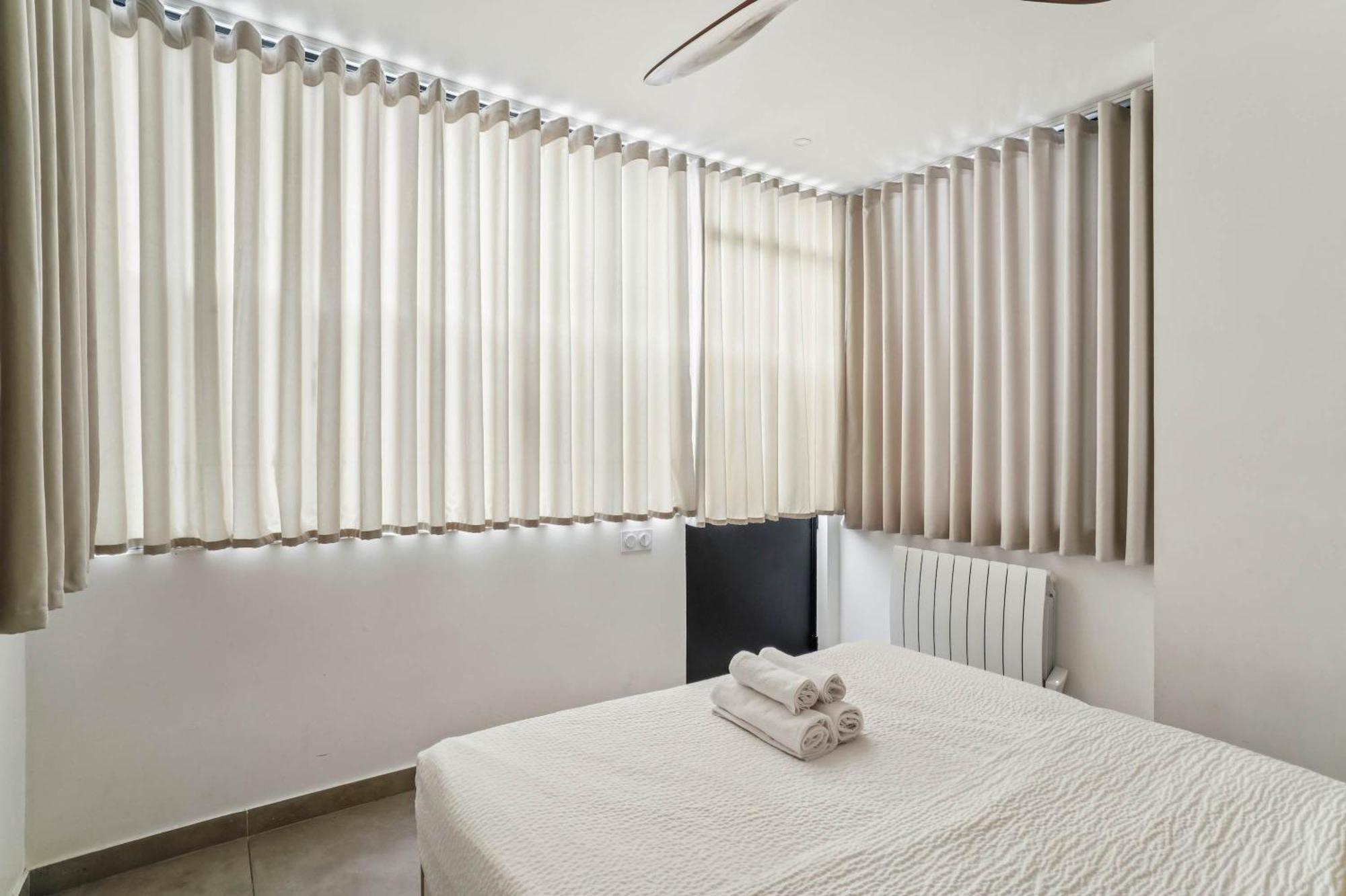 Spacious - 4br 10p - Place D'italie Apartment *