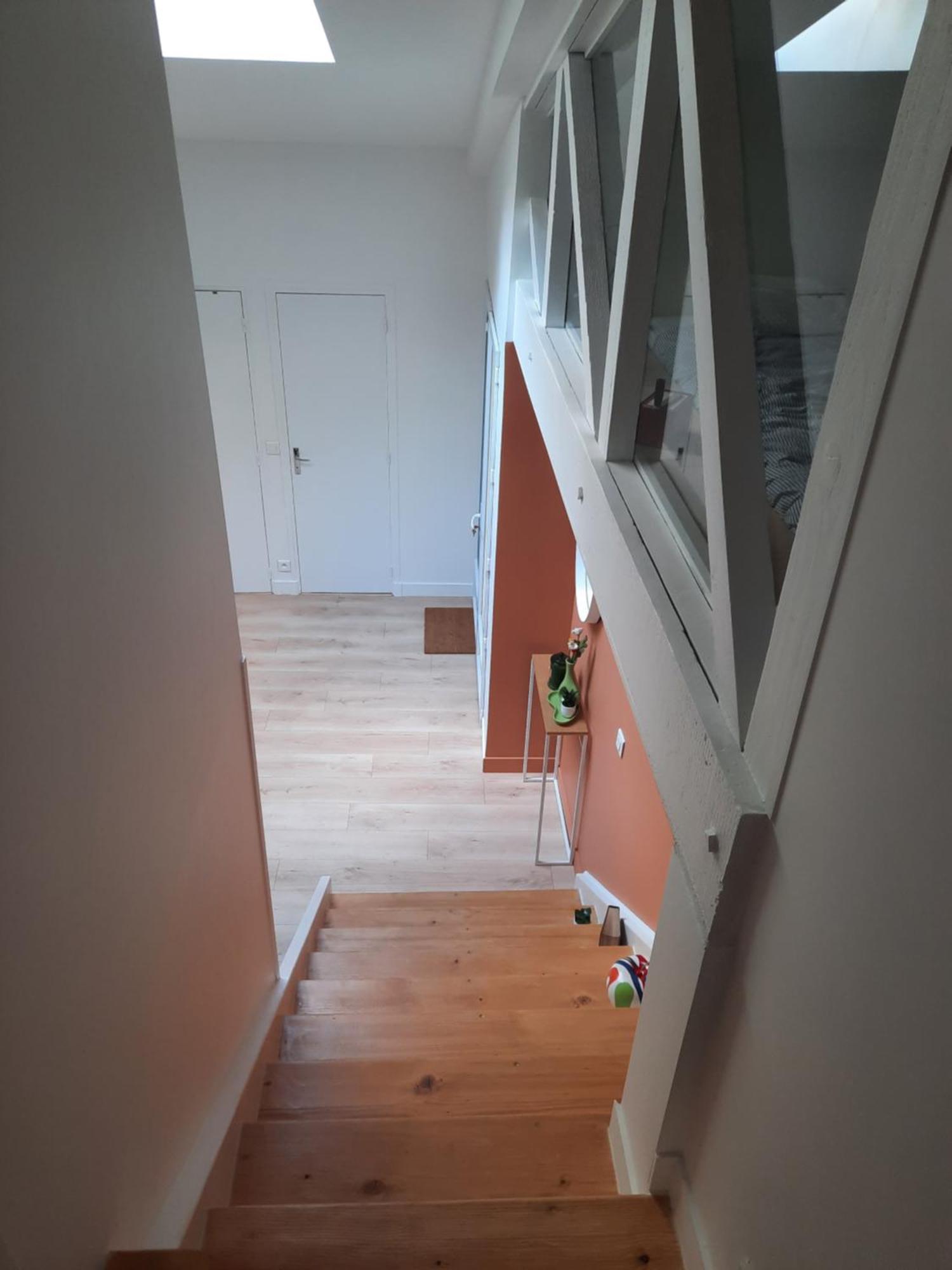 Hospedagem domiciliar Loft 4-5 Personnes A Montmartre - Parking Prive Sur Reservation Paris