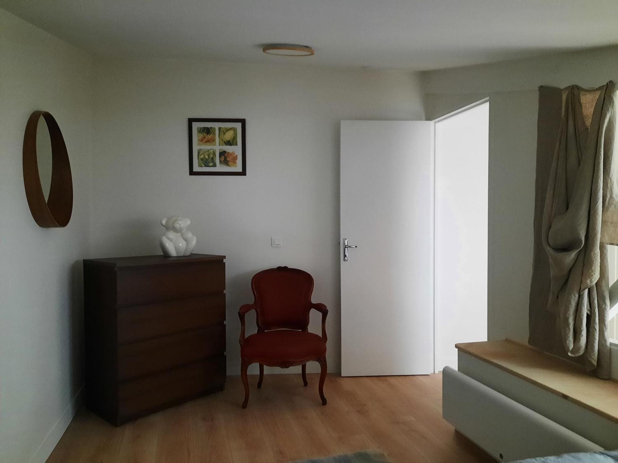 Loft 4-5 Personnes A Montmartre - Parking Prive Sur Reservation Hospedagem domiciliar Paris