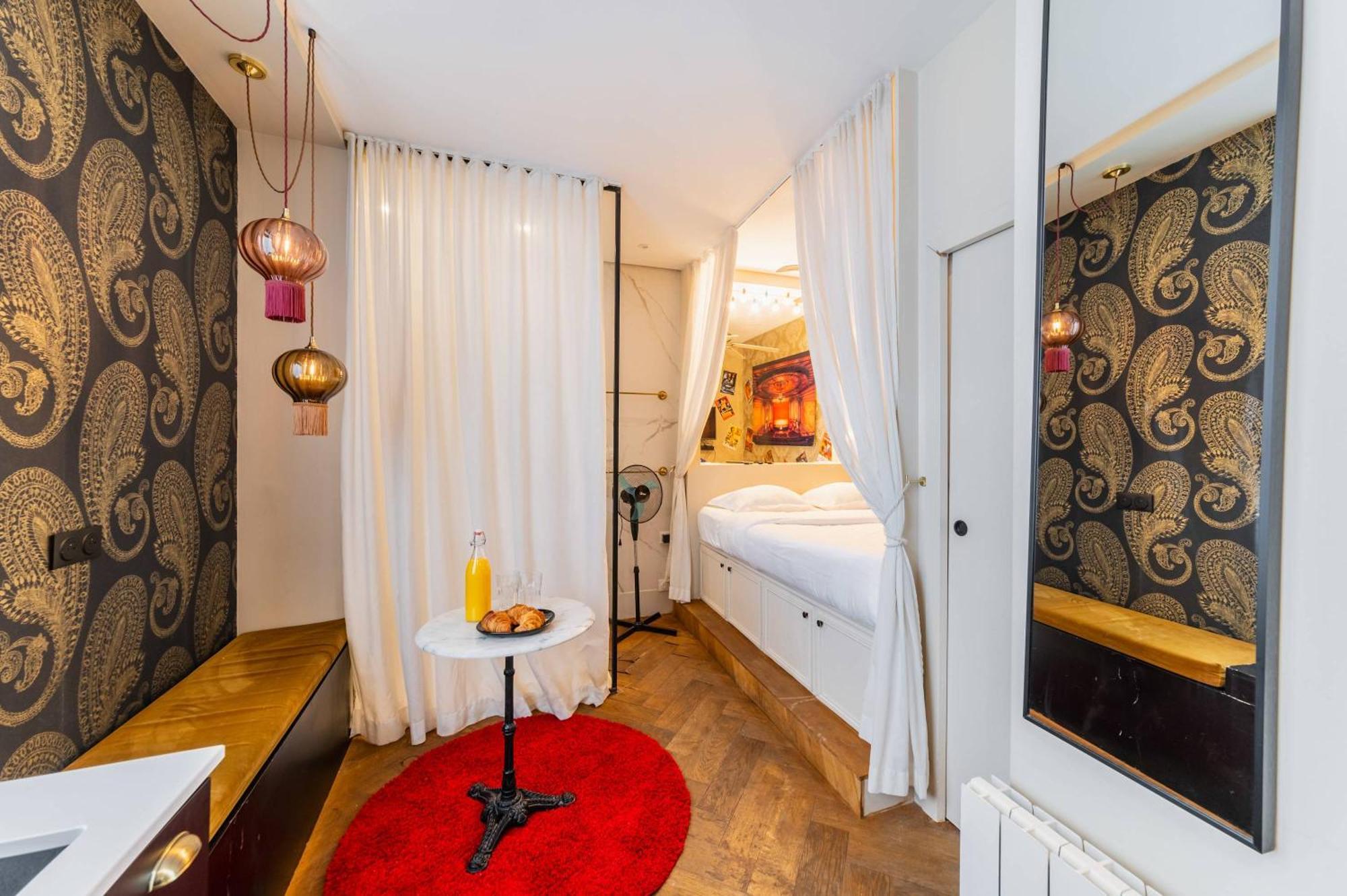 Proche Tour Eiffel - 15 -2p Apartment *