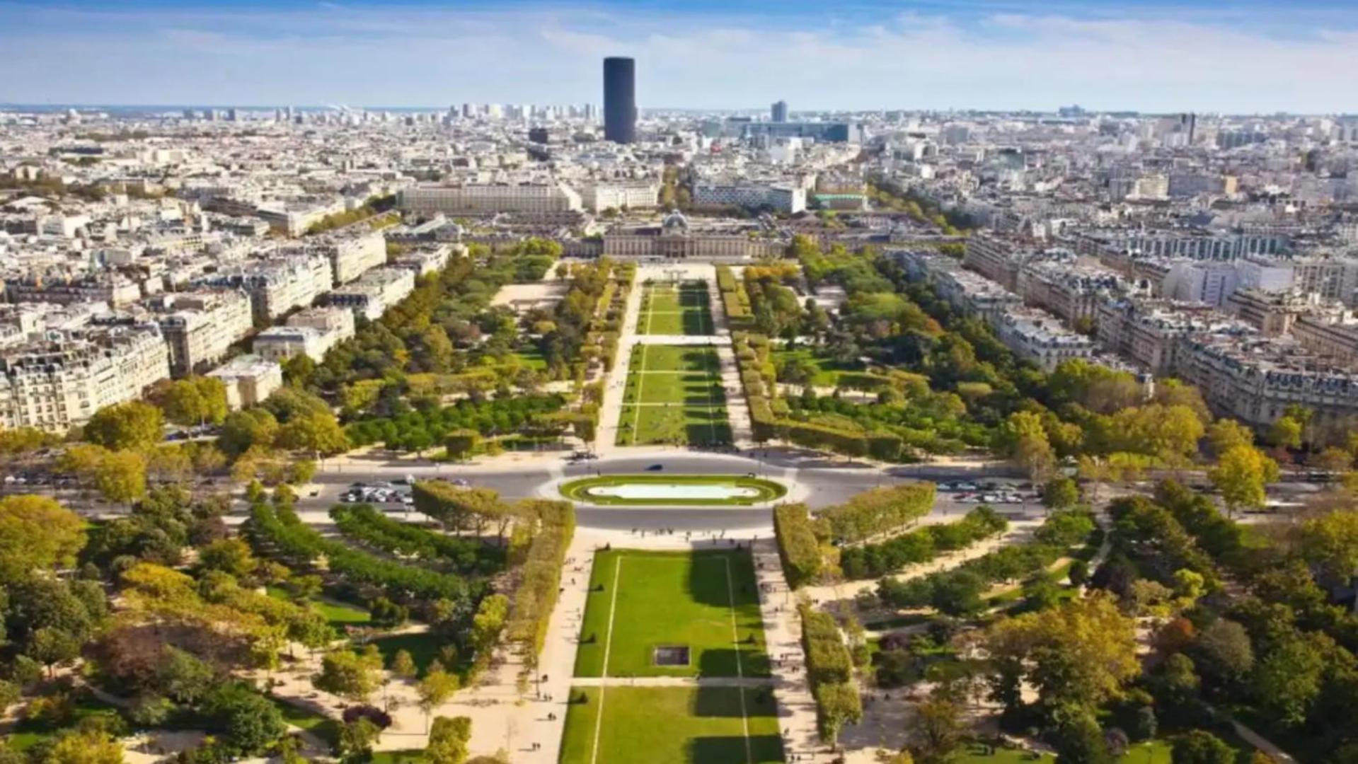 Charming Near The Eiffel Tower *