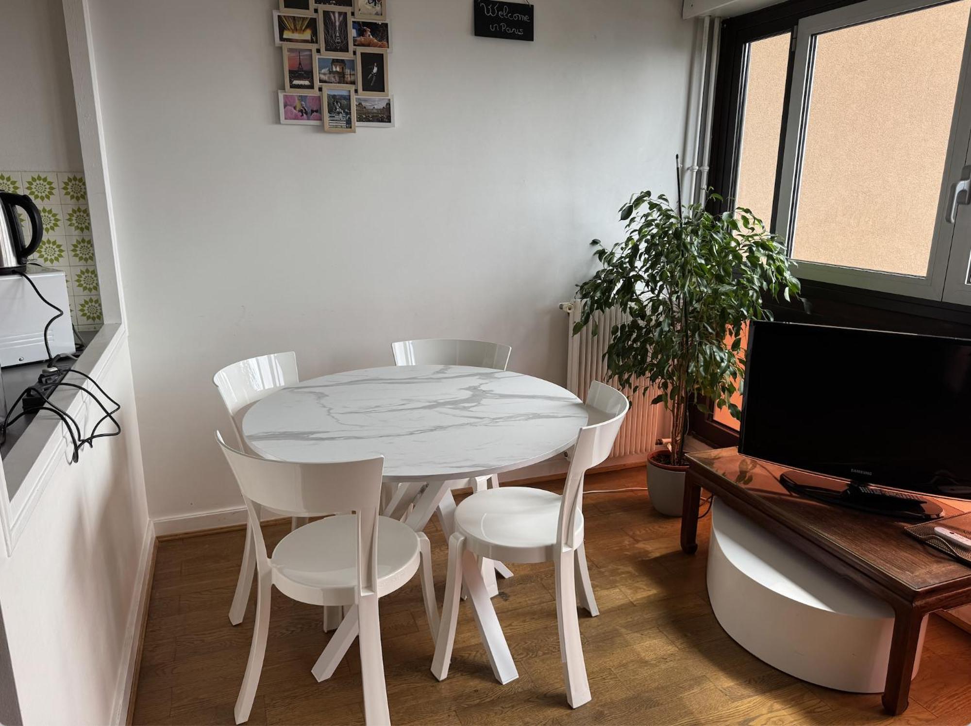 Lumineux 2 Pieces - Ideal Famille Apartamento *
