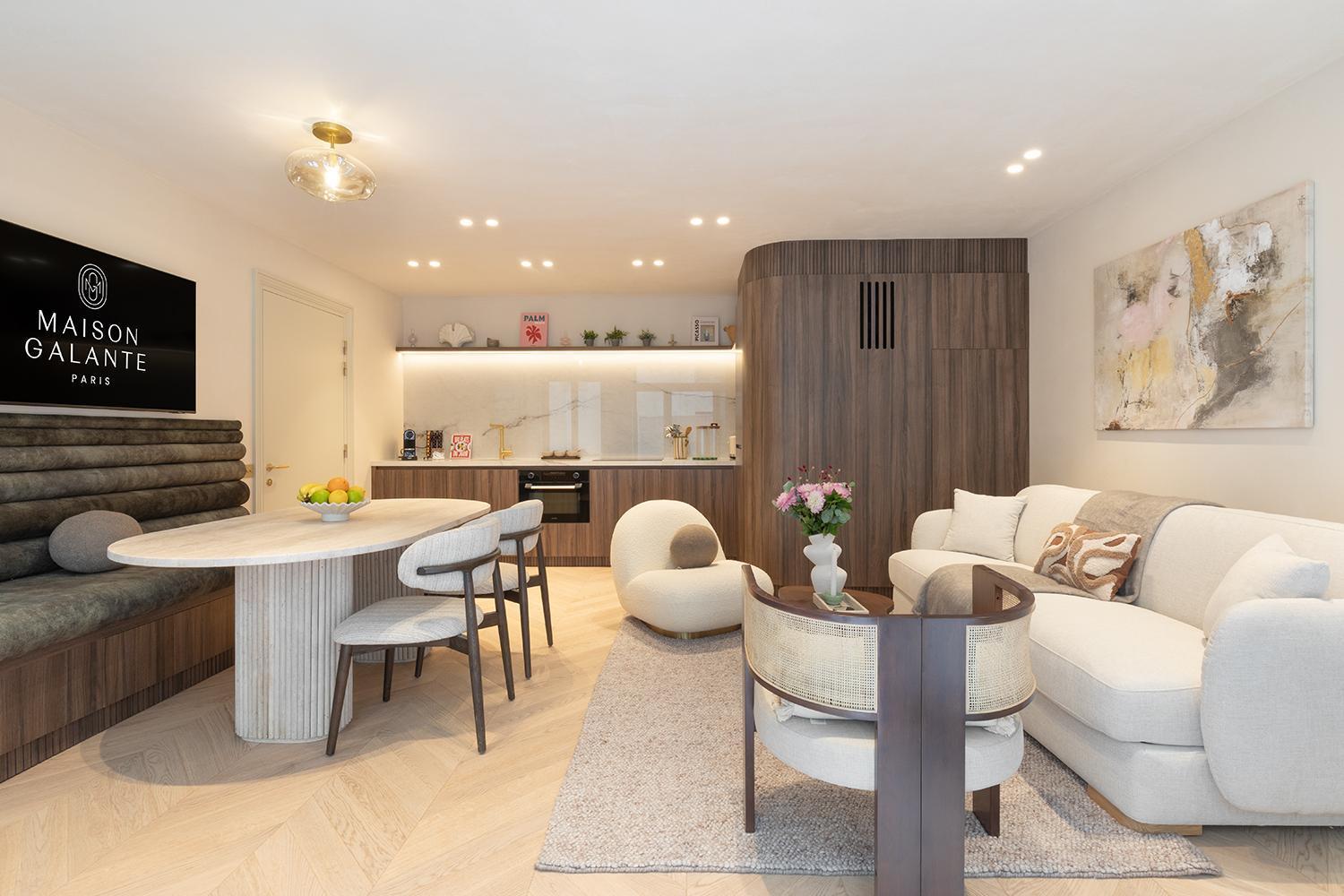 Maison Galante's With Services In Louvre - Rue Des Dechargeurs Apartamento *