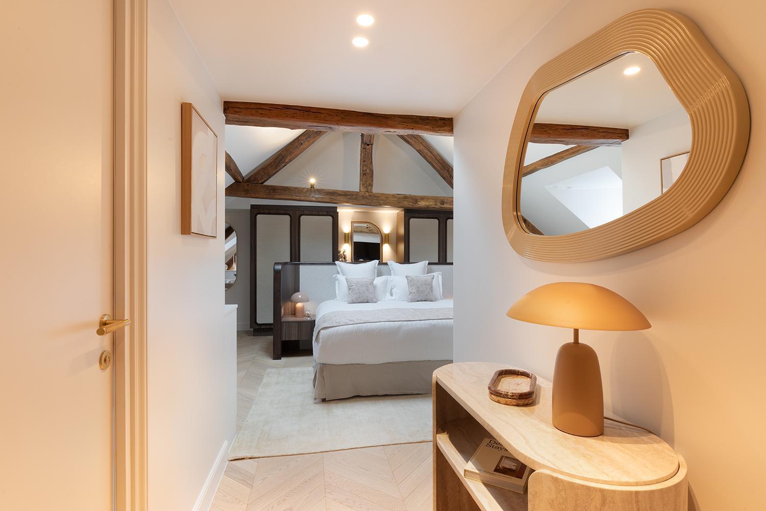 Apartamento Maison Galante's With Services In Louvre - Rue Des Dechargeurs *