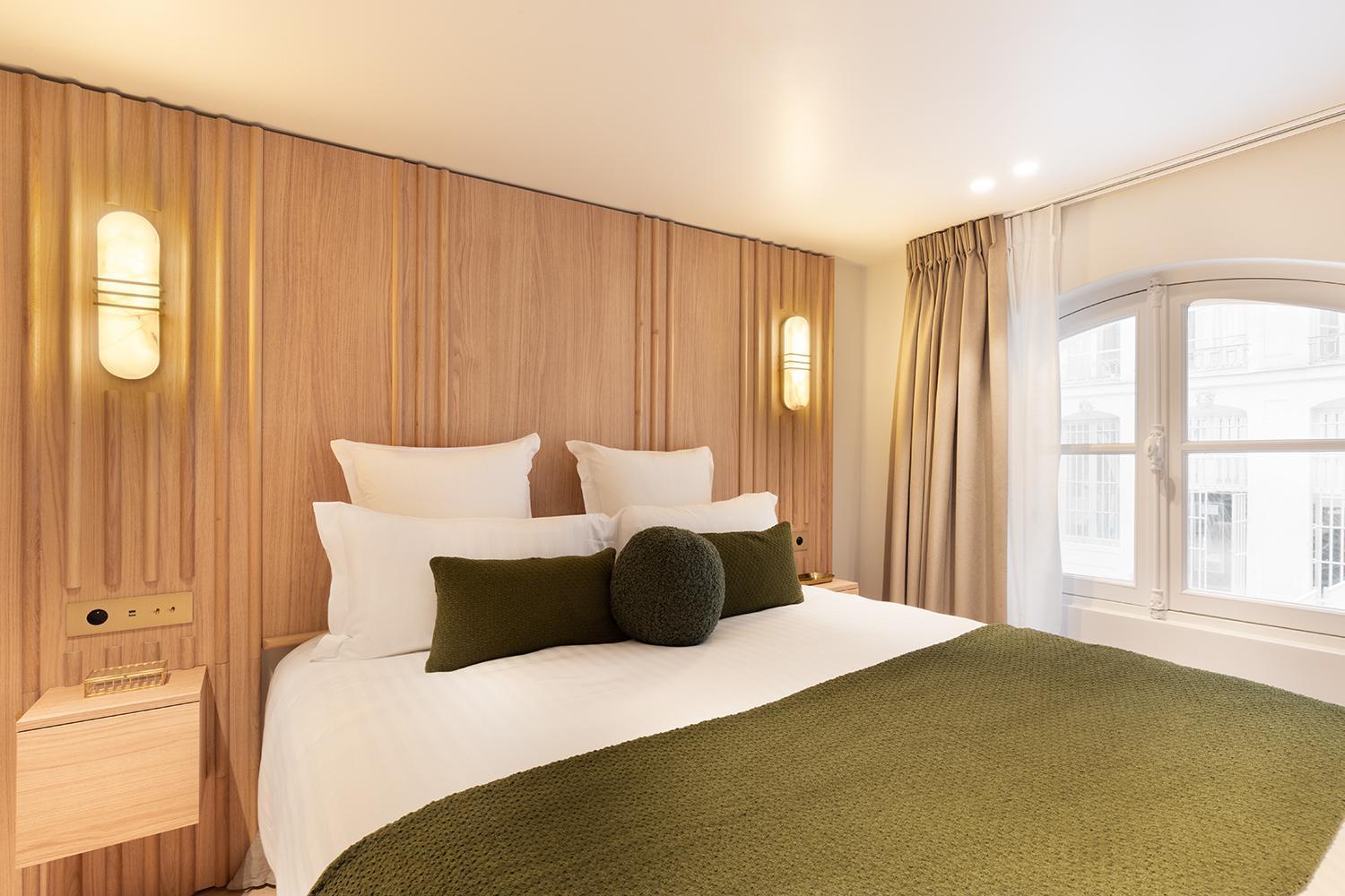 Apartamento Maison Galante's With Services In Louvre - Rue Des Dechargeurs