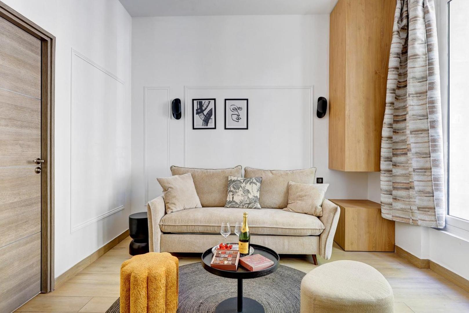 Bluestay 288 - Superbe A 17 Appartement Paris