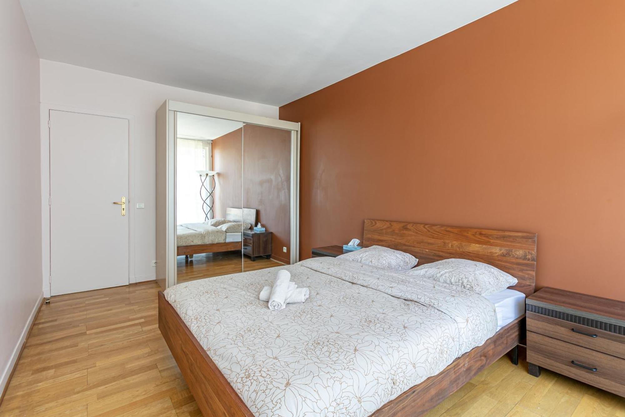 Apartment Elysees Paris