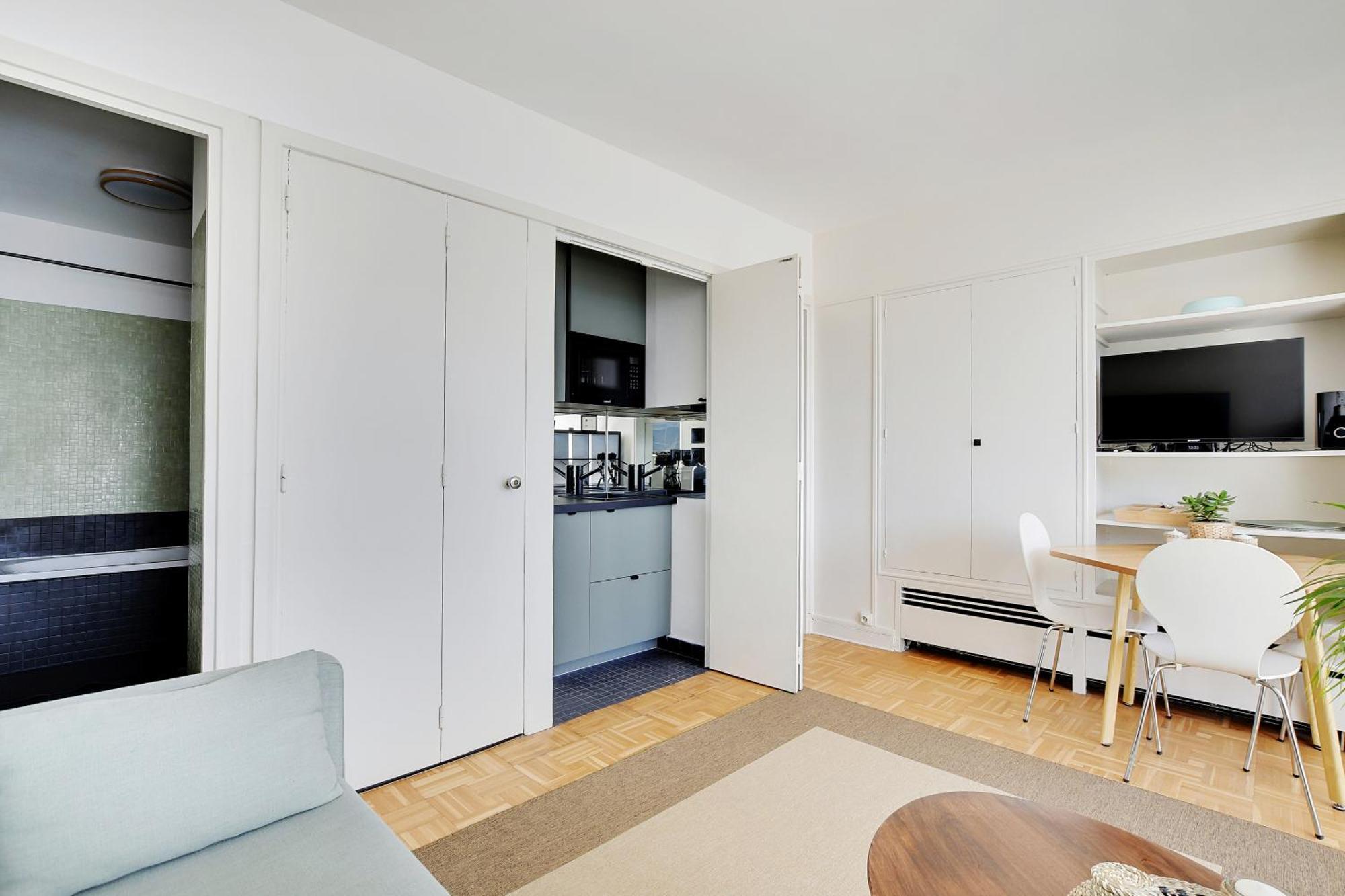 Apartment Champs Elysees - Arc De Triomphe *