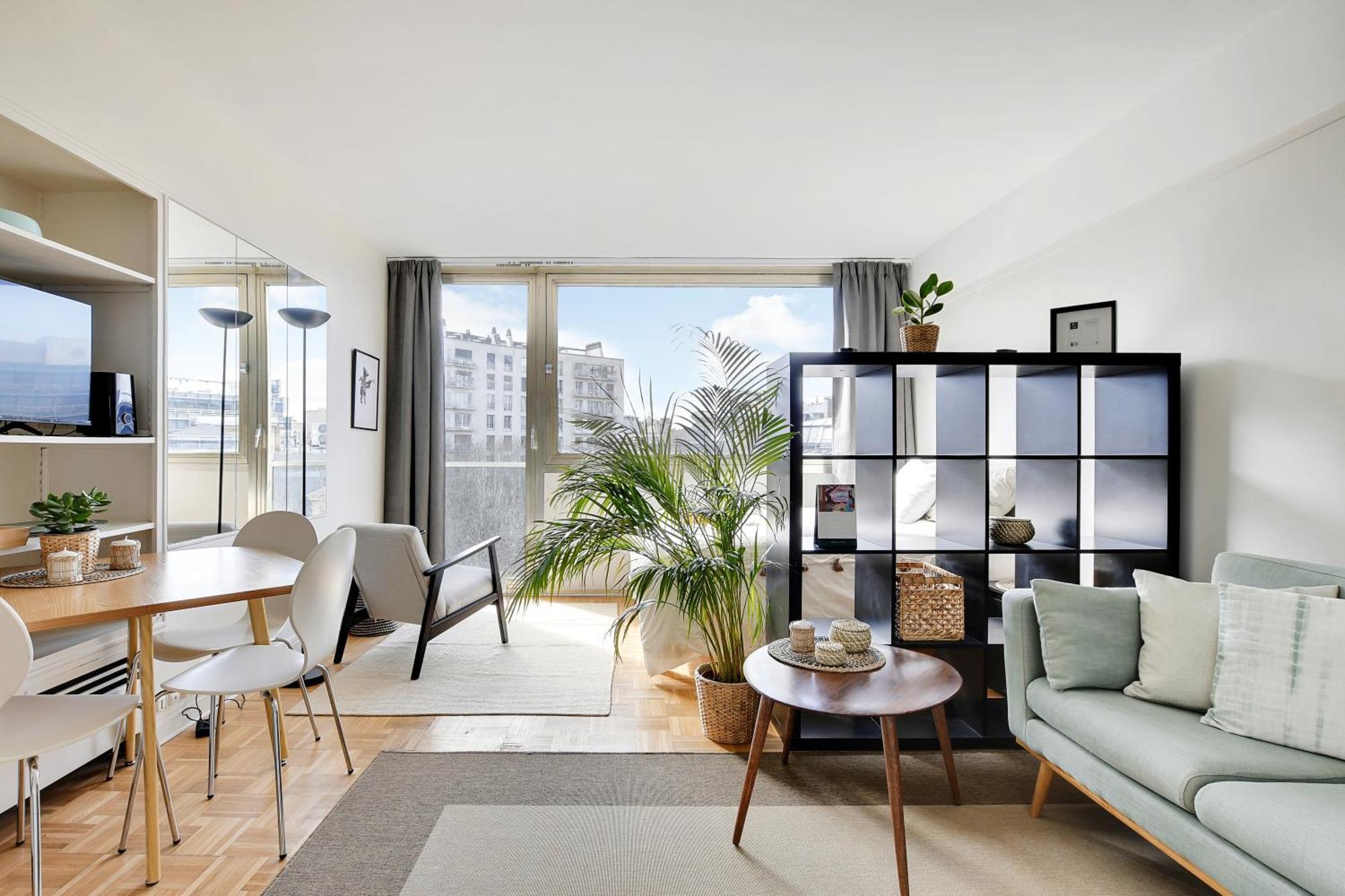Champs Elysees - Arc De Triomphe Apartment *