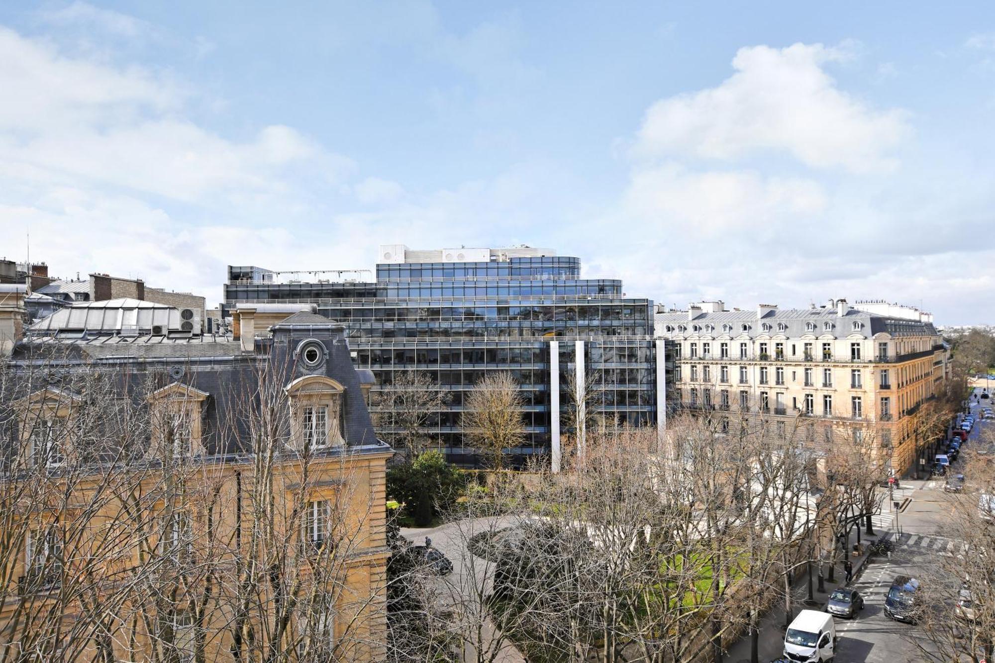 Apartment Champs Elysees - Arc De Triomphe *